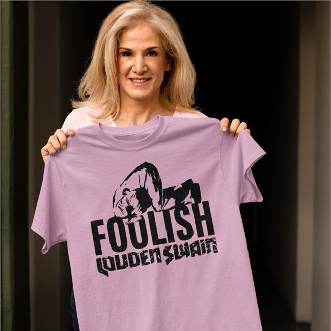 Foolish Louden Swain 2022 Sweatshirt Jensen Ackles News