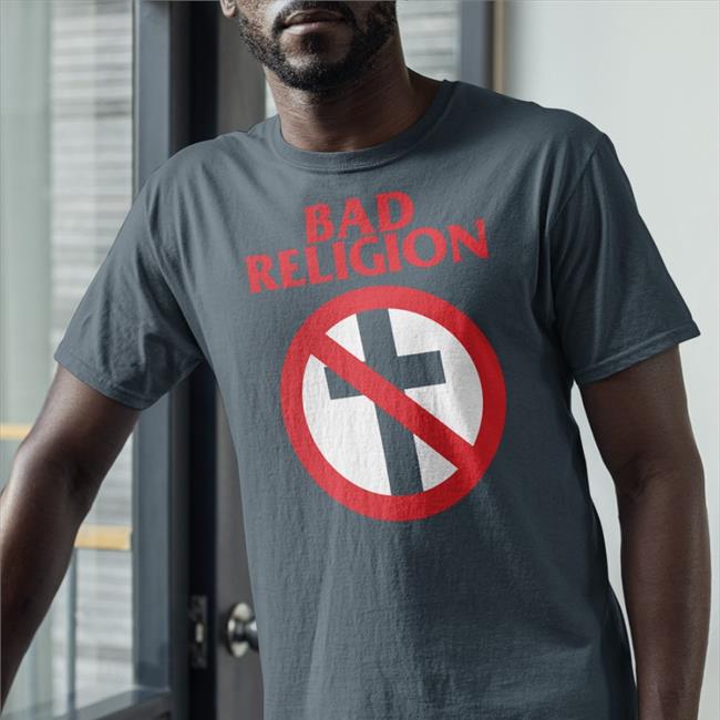 Impericon Merch Tony Hawk Bad Religion Shirt Isabel Davies What The Actual Hell
