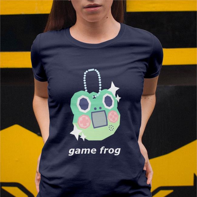 Game Frog Shirt