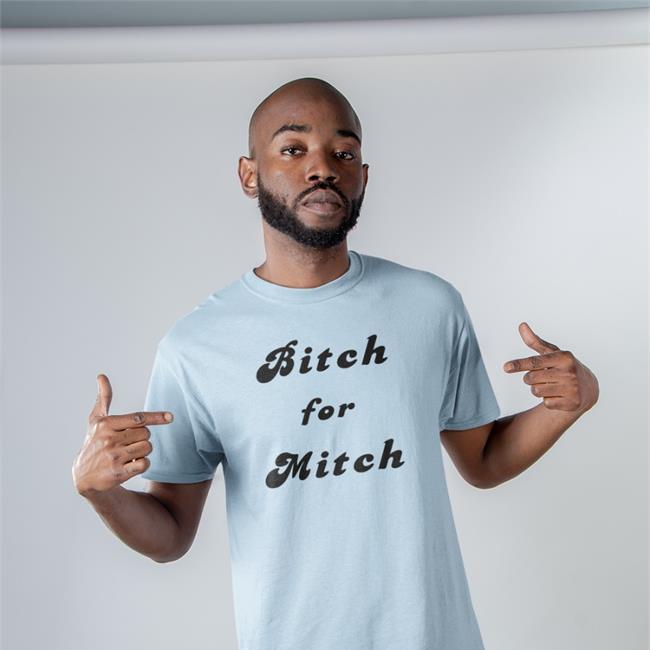 Hl Daily On Tour Bitch For Mitch Shirt Hldtour Bitch For Mitch T Shirt Hl Daily On Tour