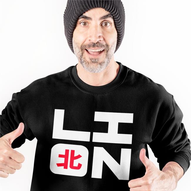 Northernlion Lion Square T Shirt