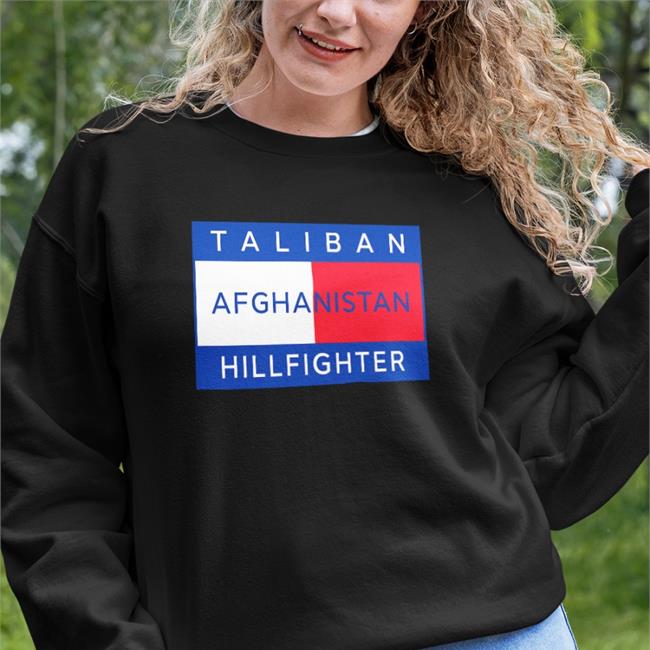 Taliban Afghanistan Hillfighter Shirt