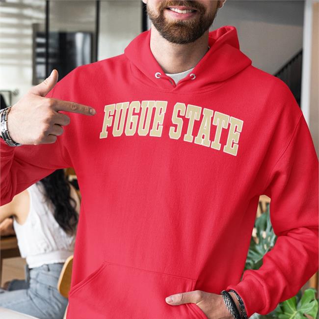 Fugue State Shirts