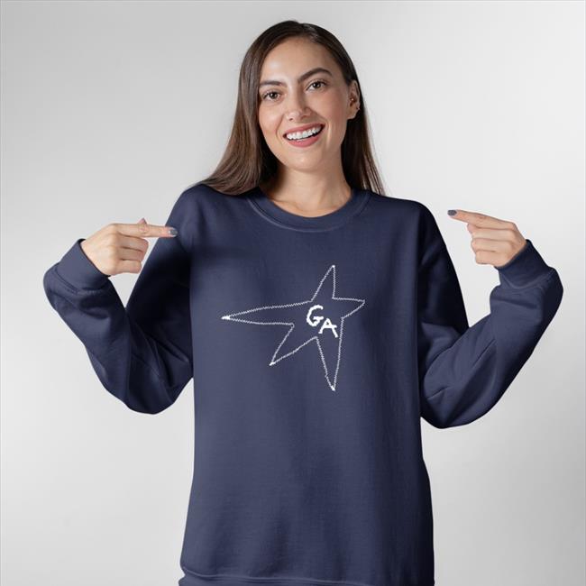Star Stitch Hoodie