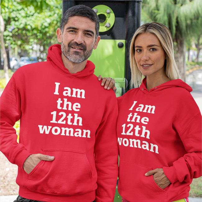 I Am The 2Th Woman Tee Shirt