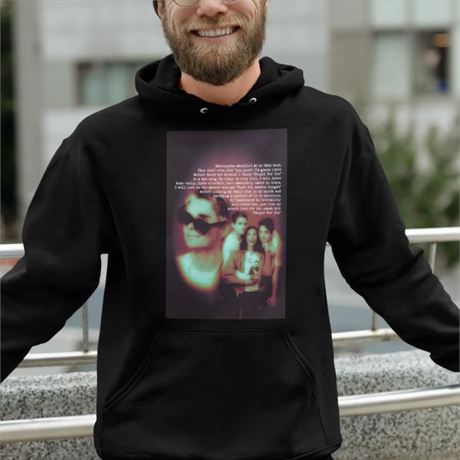 Waterparks Shouldn't Be On This Tour Shirts