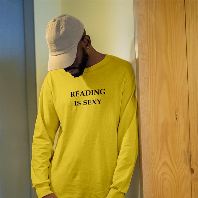Reading Is Sexy Tee