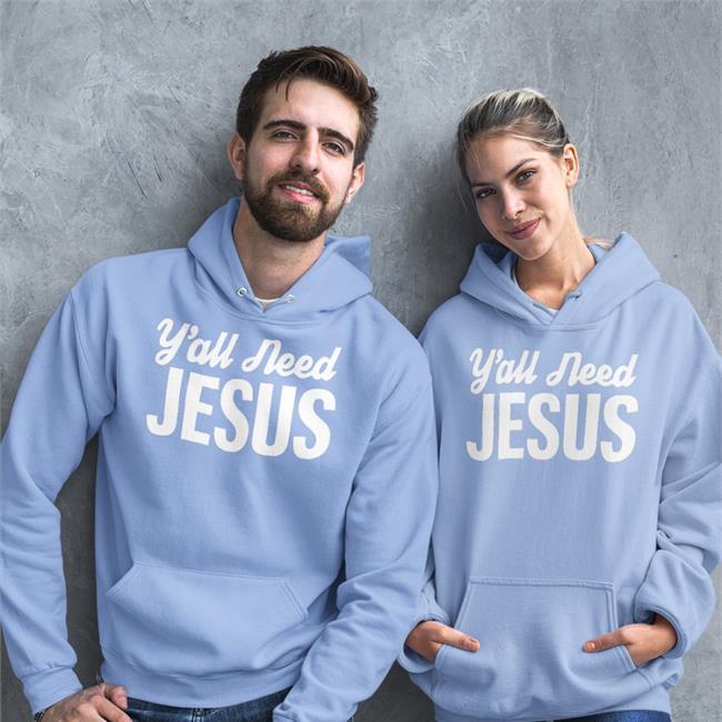 A’Ja Wilson Y'all Need Jesus Shirts Wnba League Fits