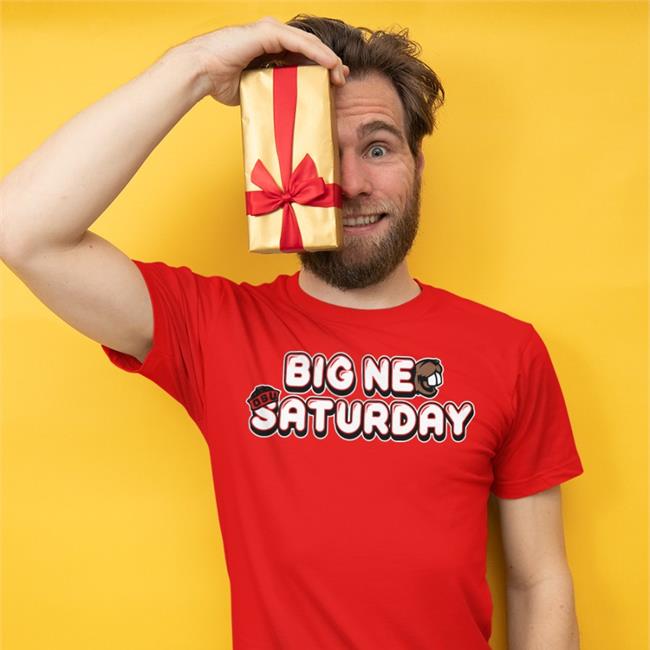 Homefield Apparl Merch Store Big New Saturday Sweatshirt