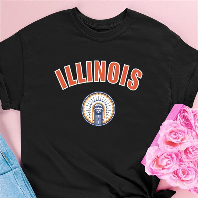 Lana Del Rey Online Jack Donoghue Chief Illiniwek Illinois Shirts Illinois Urbana Champaign