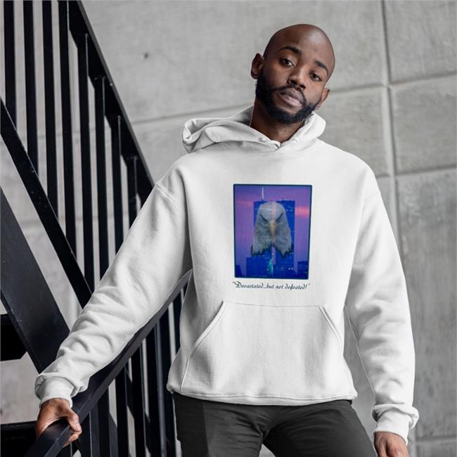 Devastated But Not Defeated Tee