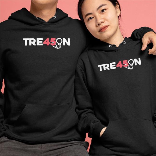 Tre45on Crewneck Sweatshirt