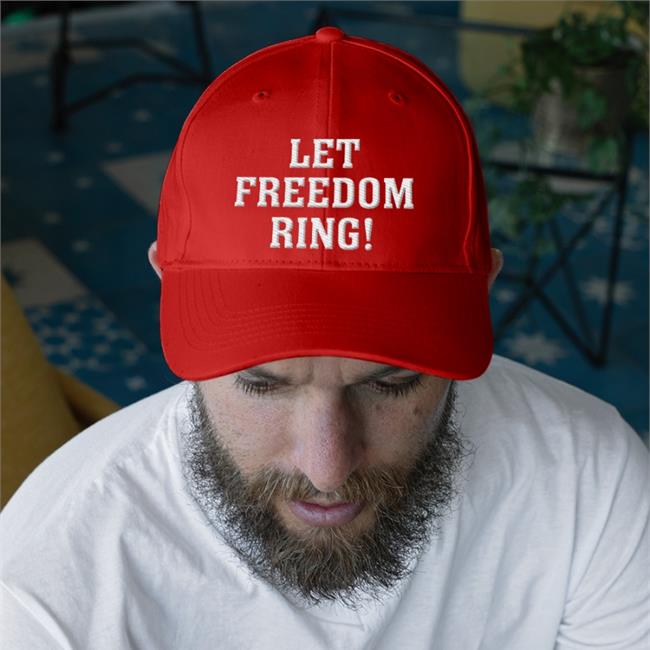Let Freedom Ring Tee Ted Nugent’S Wife