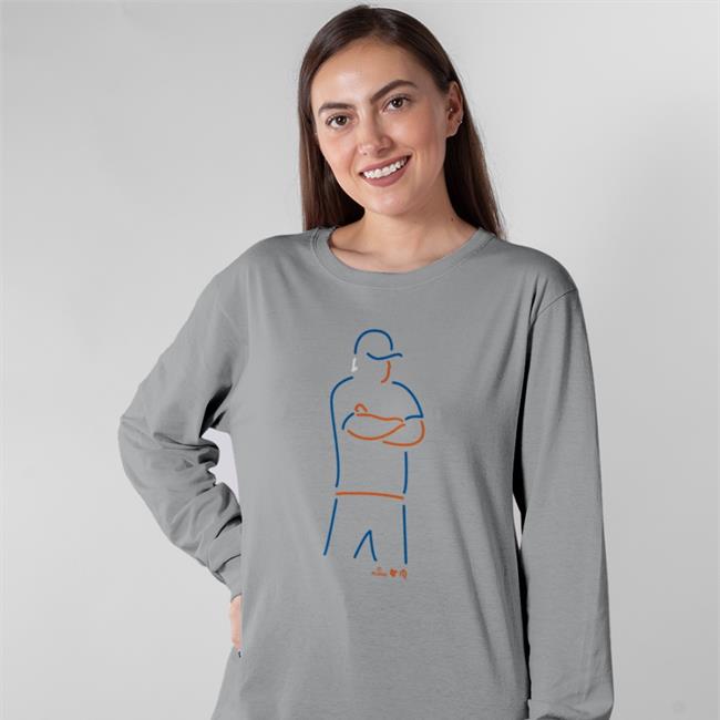 Breakingt Store Neon Buck Showalter Sweatshirt Athlete Logos