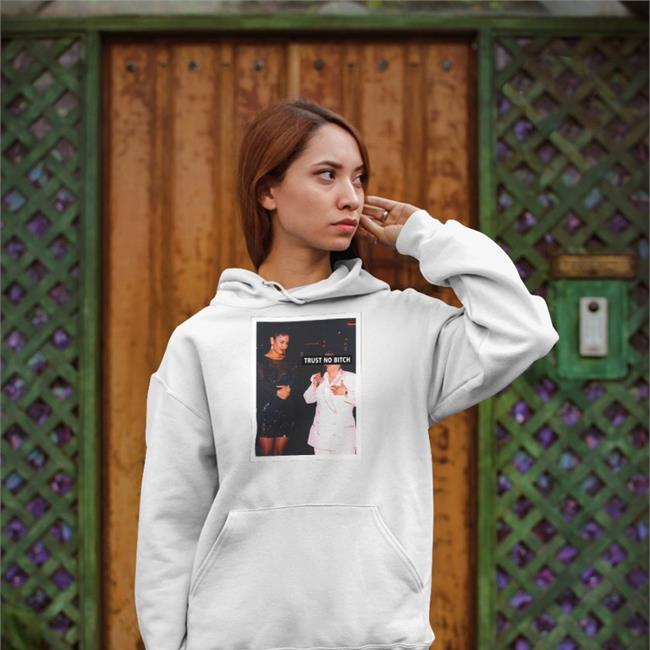 Selena Yolanda Saldívar Shirts That Go Hard Trust No Bitch Shirt