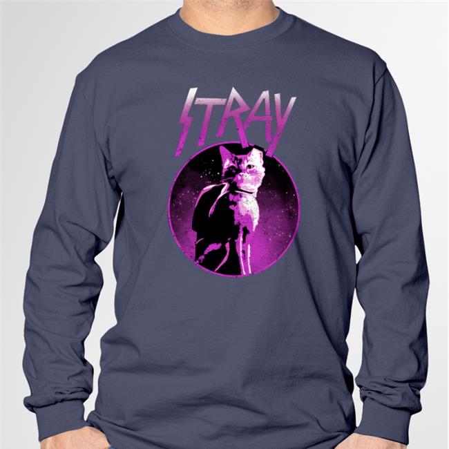 Neon Cat T-Shirts
