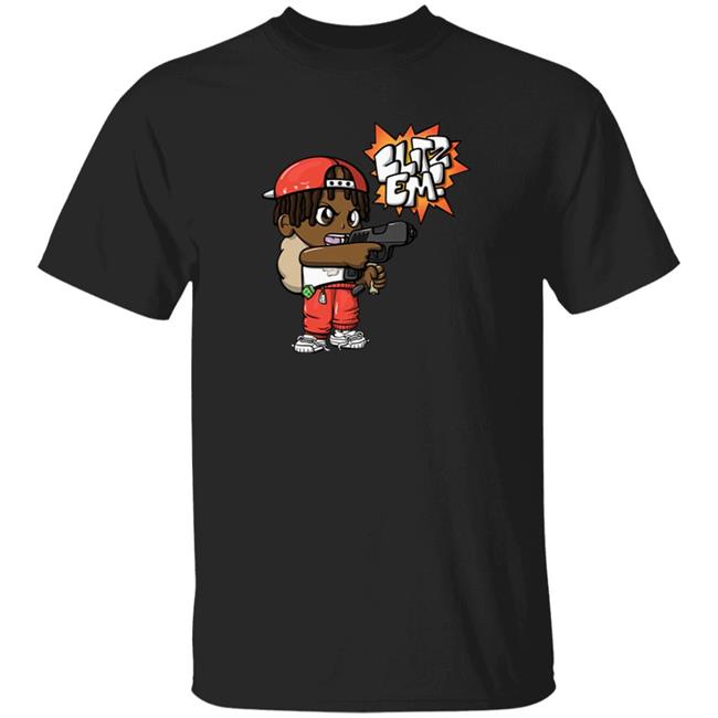Trench Kid Merch Blitz Em Hoodie Lil Tjay Trench Kid Merch Blitz Em Hoodie Lil Tjay
