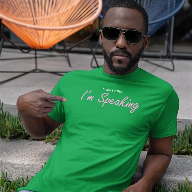 Stacey Abrams Excuse Me I'm Speaking Hoodies Afrosabi