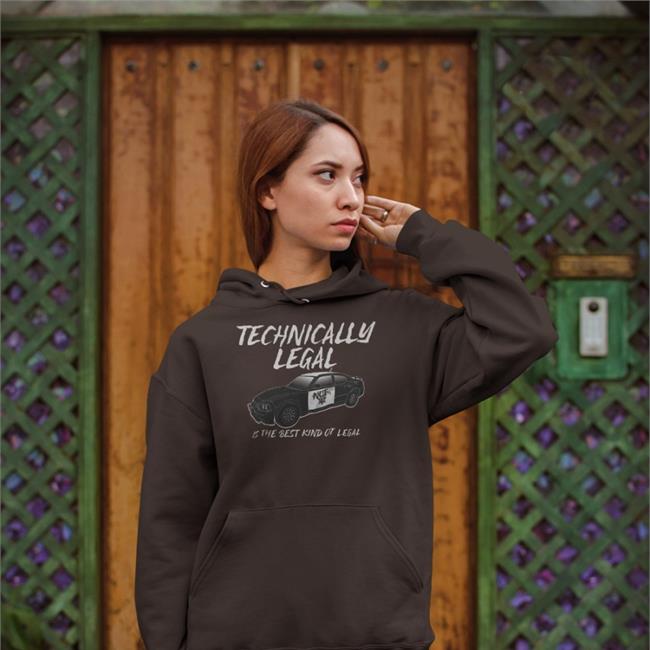 Wrench Every Day Technically Legal Is The Best Kind Of Legal T Shirt