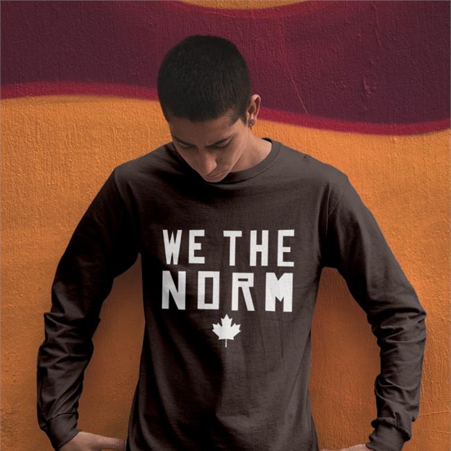 We The Norm Tee