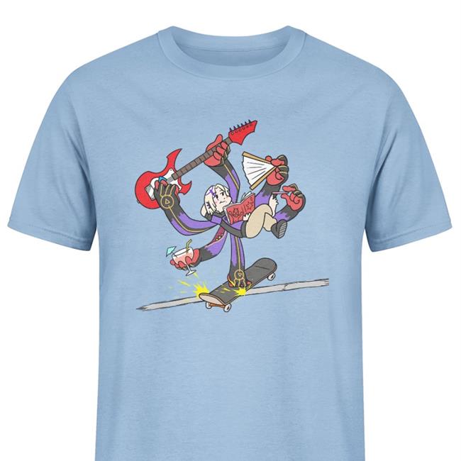 Great Magni Dezmond TShirt Motoaki Tanigo Great Magni Dezmond Shirts