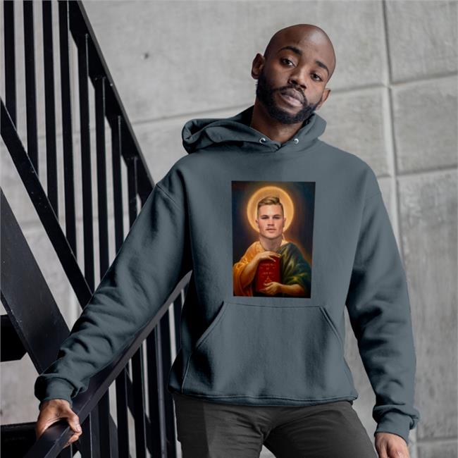 Sain Zach Bryan Of America Shirt