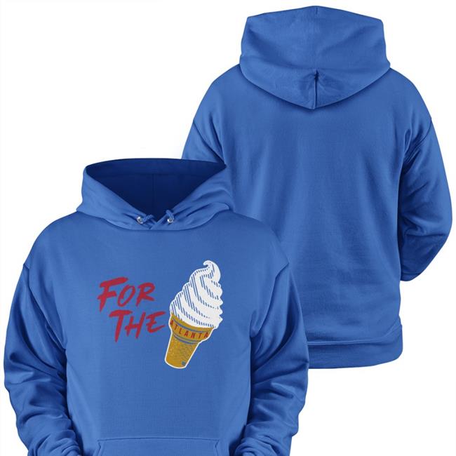 For The Ice Cream Shirts