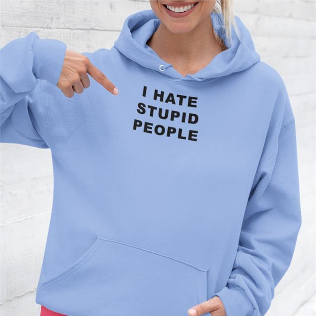 I Hate Stupid People T Shirts Susu_Jpg