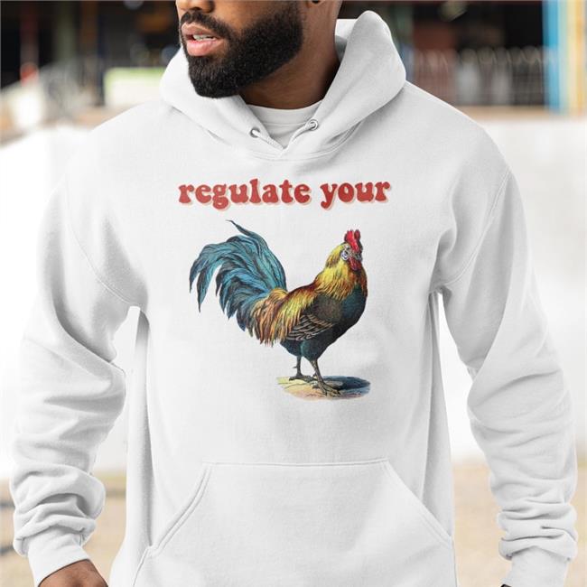 Regulate Your Cock T Shirt