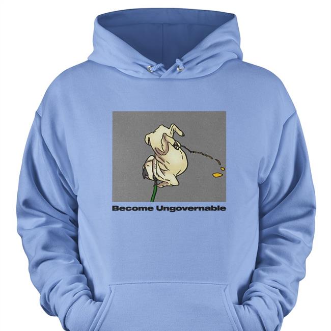 Become Ungovernable Dog Tank Top Shitheadsteve