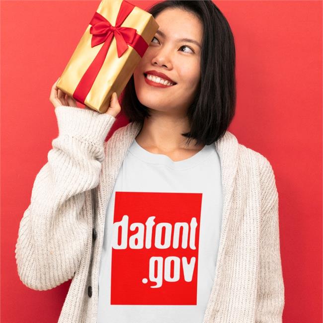 Dan Cassaro Dafont.Gov Shirt Jerk Store Merch