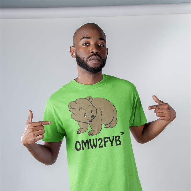 Shirts That Go Hard Omw2fyb On My Way 2 Fuck Your Bitch Shirts