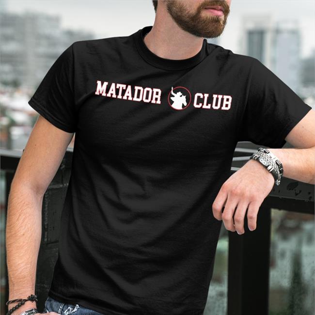 Matador Club Tee Shirt