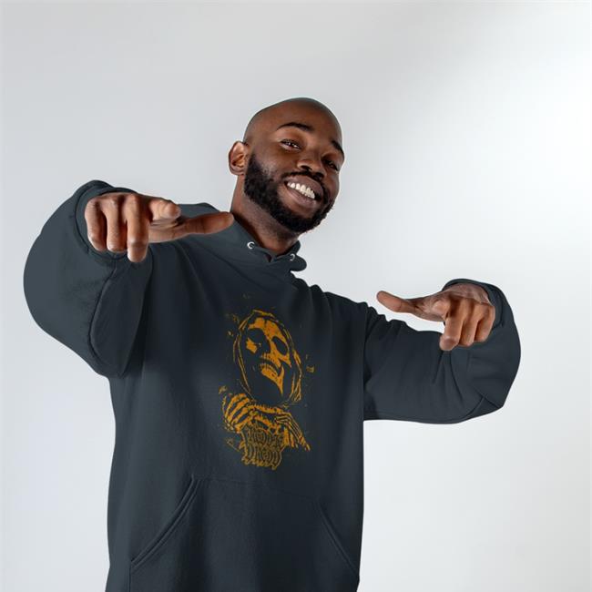 Freddiedredd Reaper Hooded Sweatshirt