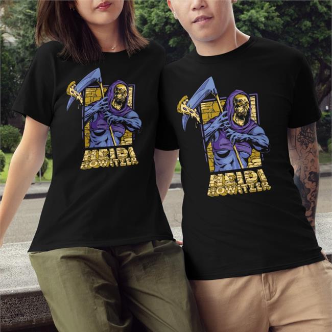 Heidi Howitzer Shirt