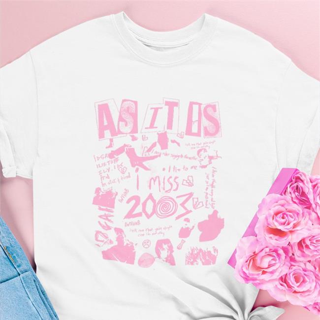 I Miss 2003 Tee