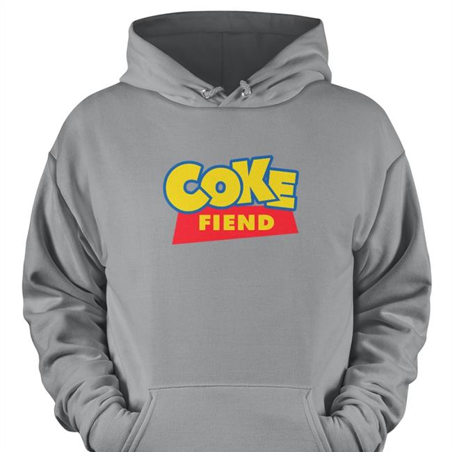 Blow Fiend Long Sleeve Shirt Coke Fiend