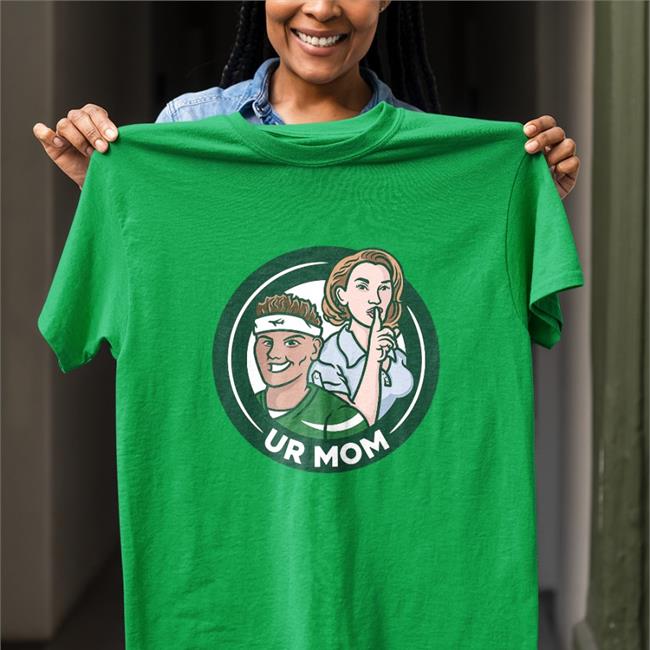 Ur Mom Team Logo T Shirts The Dozen Trivia Barstoolsports