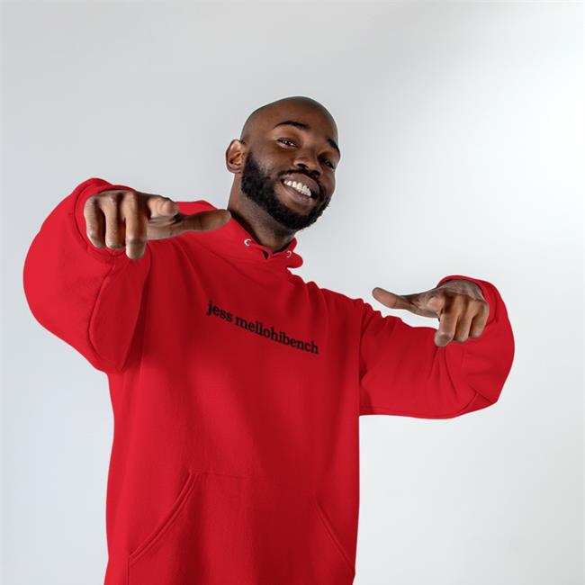 Jessmelllow Jess Mellohibench Sweatshirt
