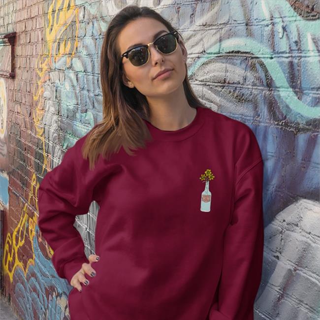 Maia Knight Merch Daffodil Tee Shirt