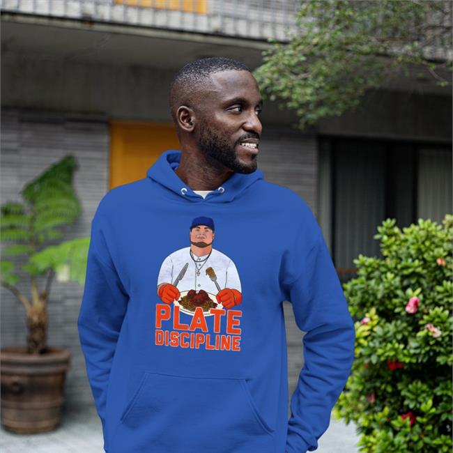 Barstool Store Daniel Vogelbach Plate Discipline Shirt Kfcbarstool