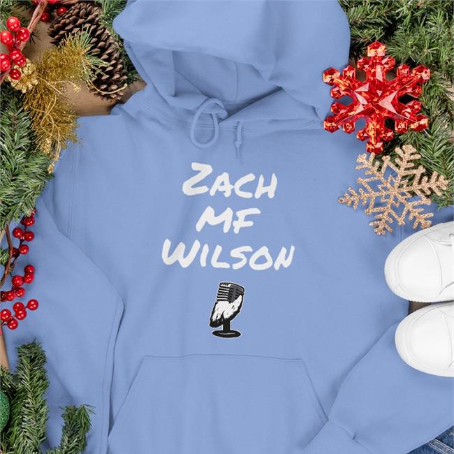 Zach Mf Wilson T Shirt Jessica Hansen