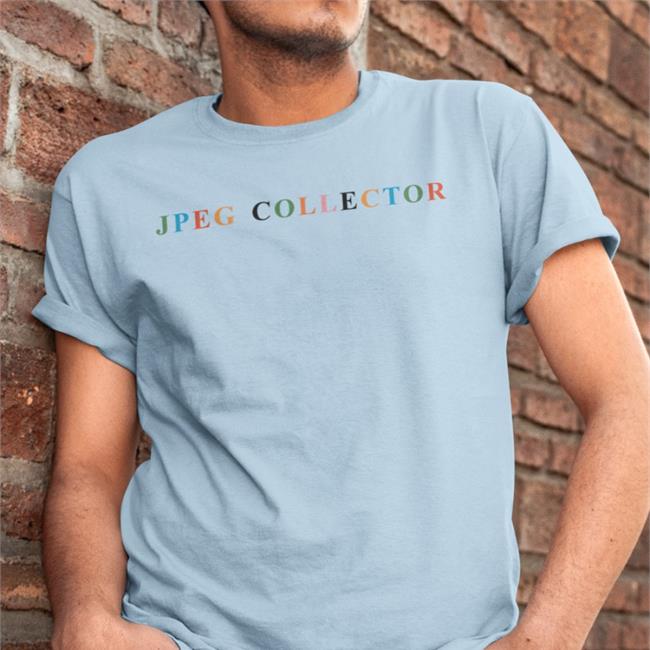 Jpeg Collector Shirt