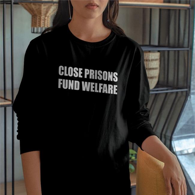 Close Prisons Fund Welfare Tank Top