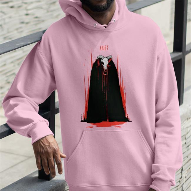 Aries Death Shirt