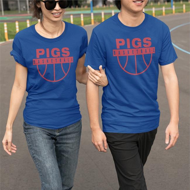 Eric Musselman Pigs Basketball T Shirt