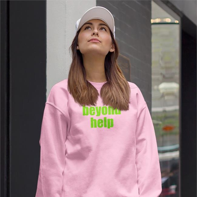 Beyond Help T-Shirt