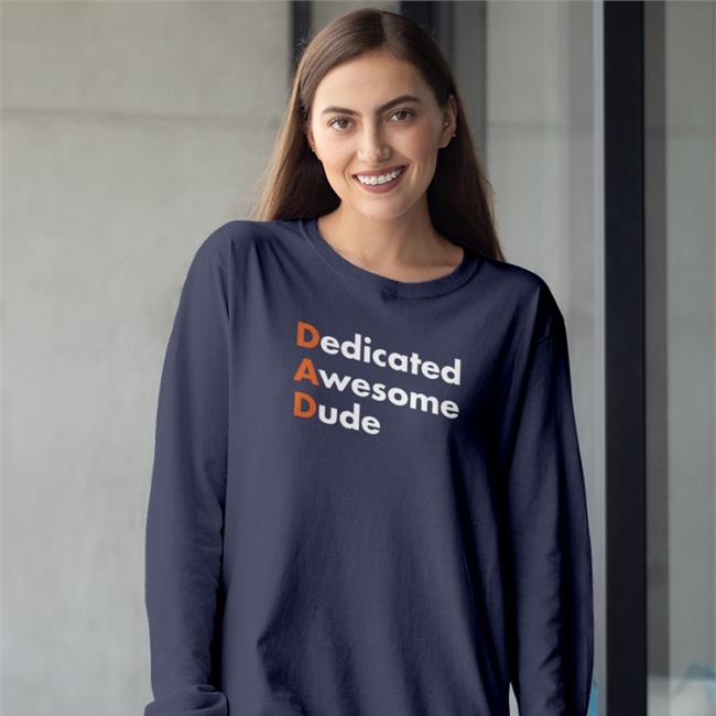 Oldnavy Merch Dedicated Awesome Dude Hoodie Peachxpng