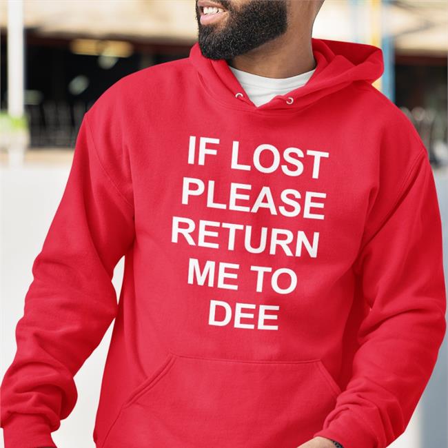 If Lost Please Return Me To Dee Tee Wholesomememes