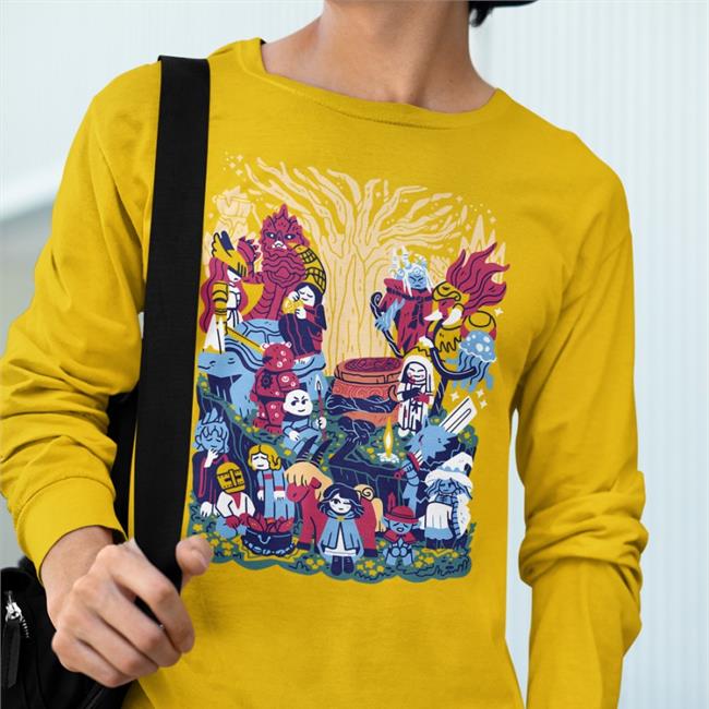 Natasha Tara Petrović The Lands Between T Shirt The Yetee Merch